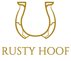 Rusty Hoof Logo
