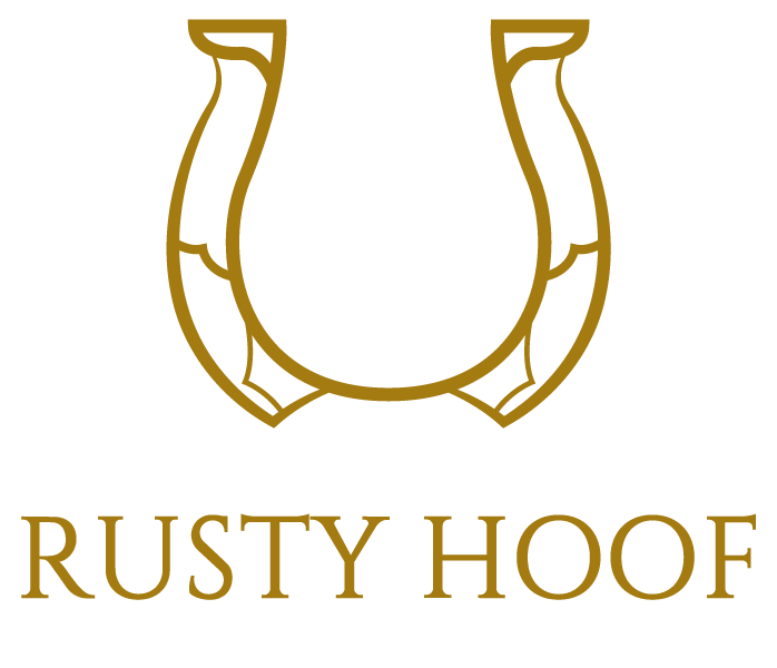 Rusty Hoof Logo
